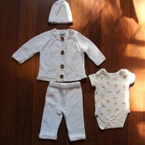 Baby Coordinates Set